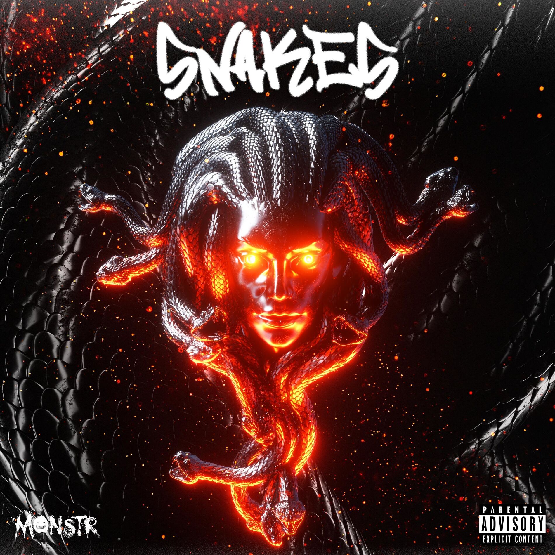 Album cover of SNAKES
