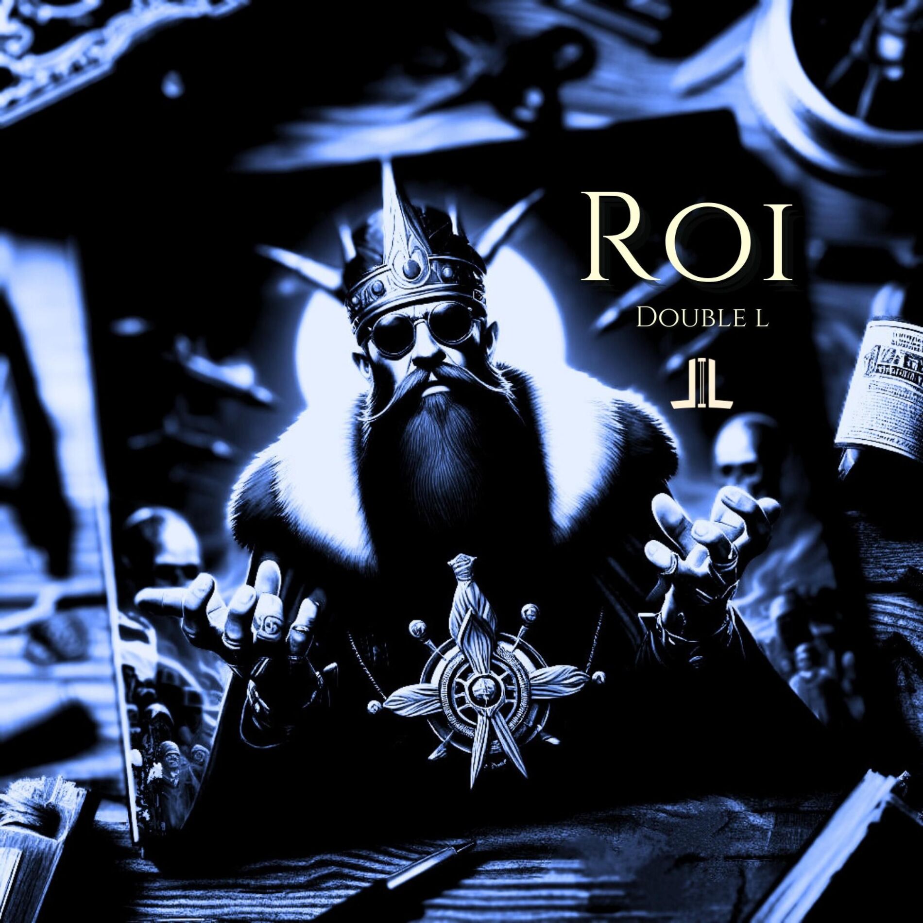 Album cover of Roi (Double L)