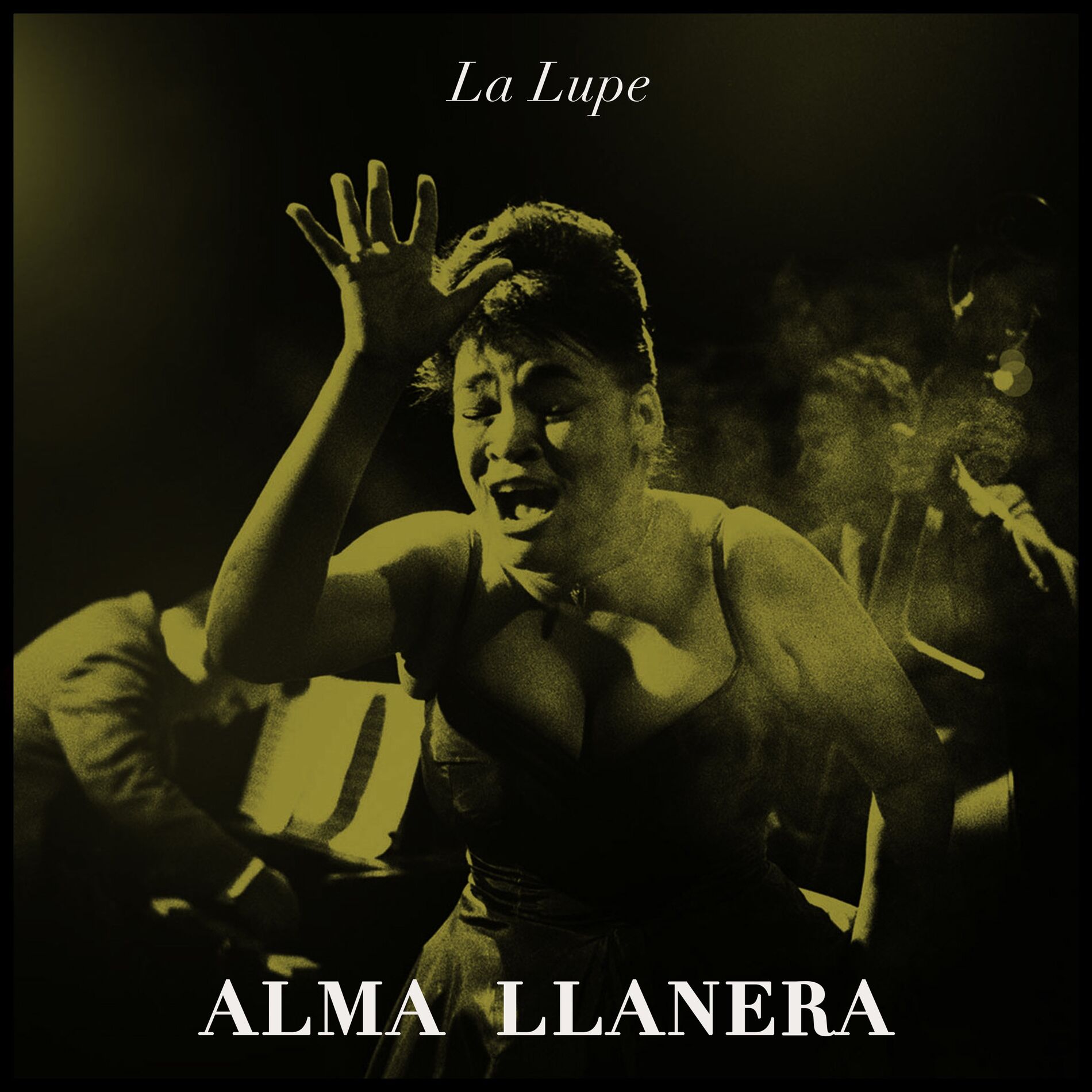 Album cover of Alma Llanera