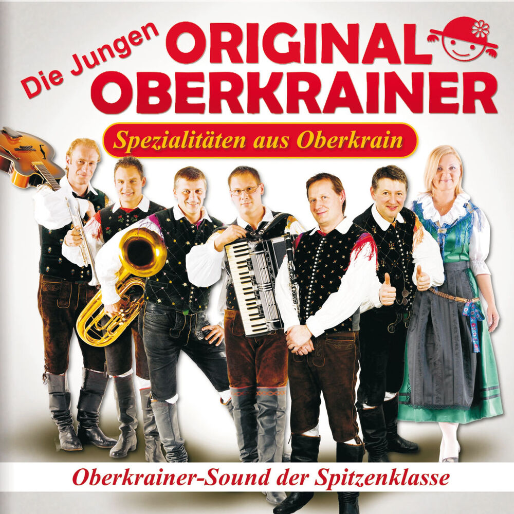 Picture of Spezialitäten aus Oberkrain