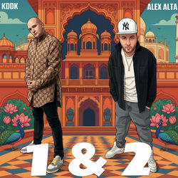 Cover of 1&2 by undefined