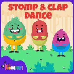 Cover of Stomp & Clap Dance