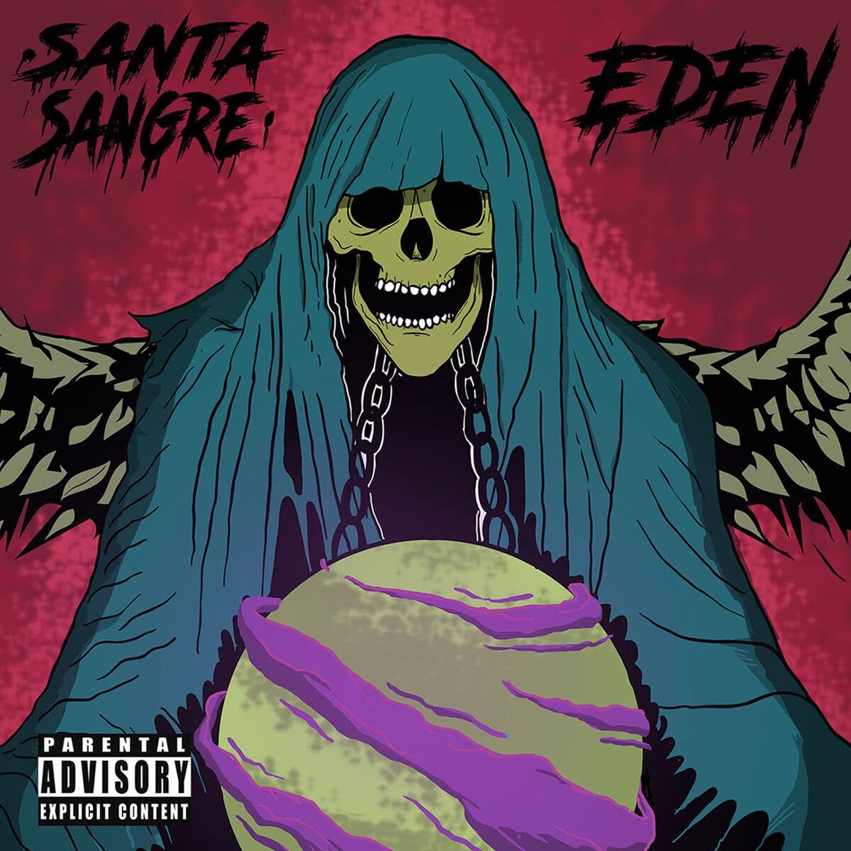 Album cover of Eden