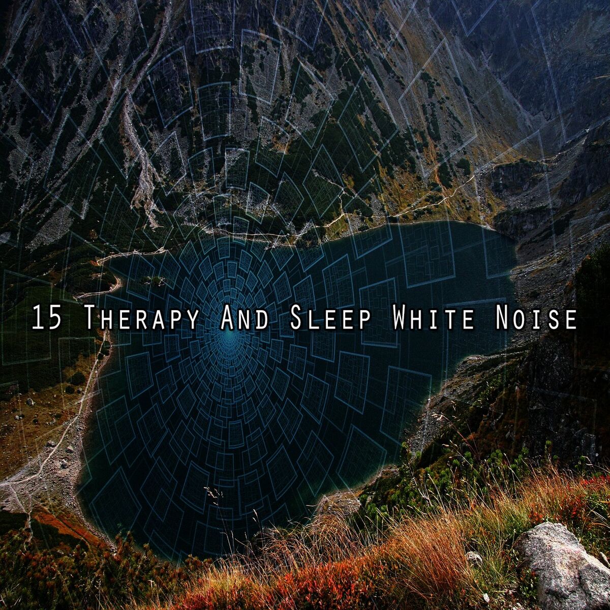 Album cover of 15 Therapy And Sleep White Noise