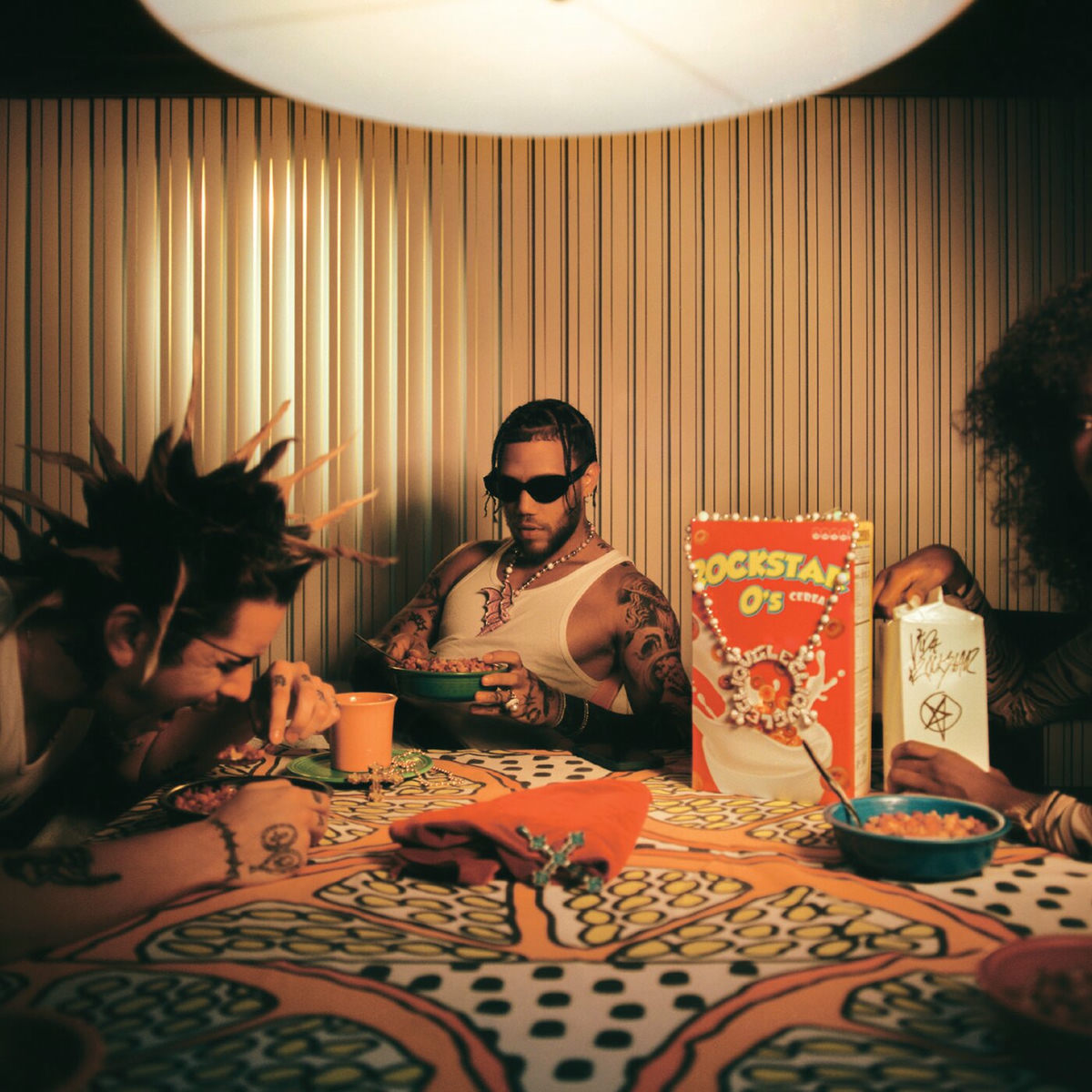 Album picture of Le Clique: Vida Rockstar (X)