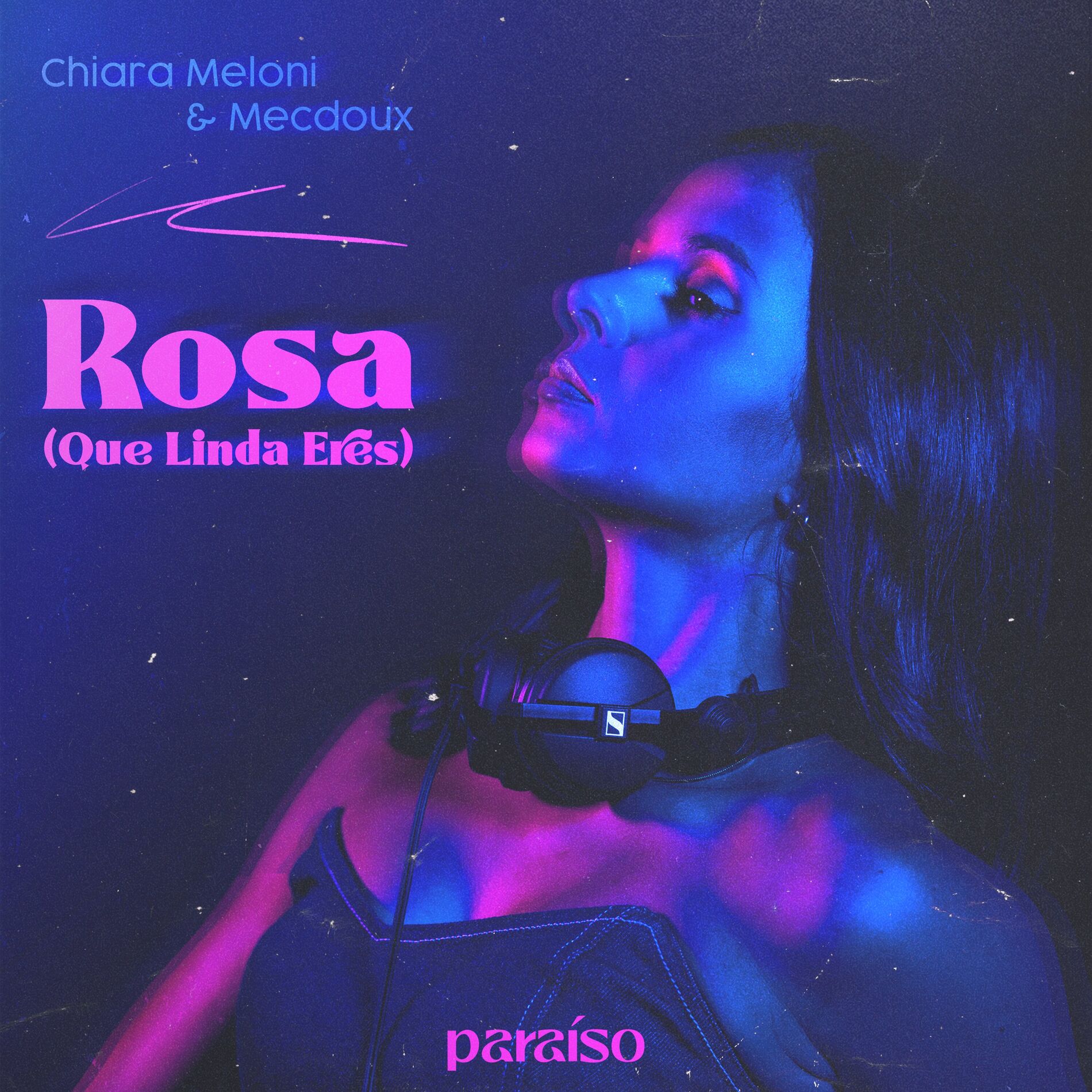 Album cover of Rosa (Que Linda Eres)