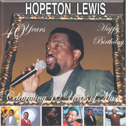 Cover of Celebrating 40 Years of Music