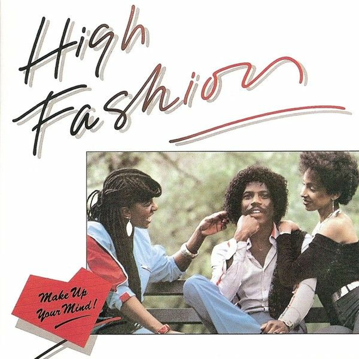 Album cover of Make up Your Mind (Original Album and Rare Tracks)