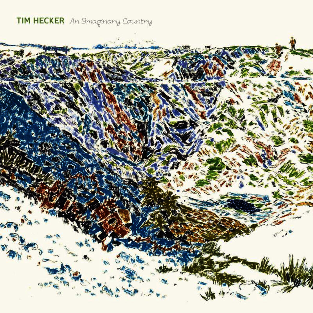 Album cover of An Imaginary Country