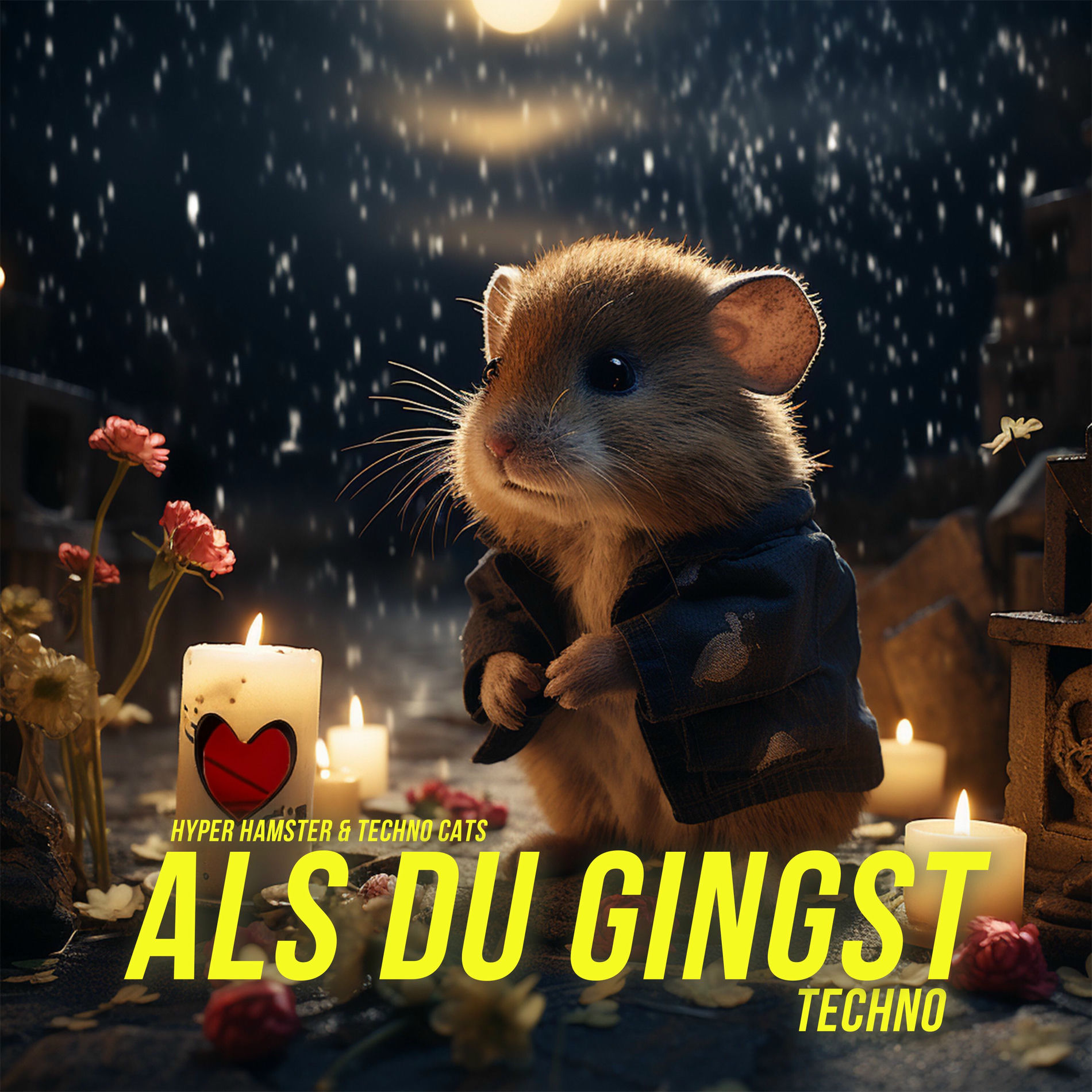 Album cover of Als du gingst