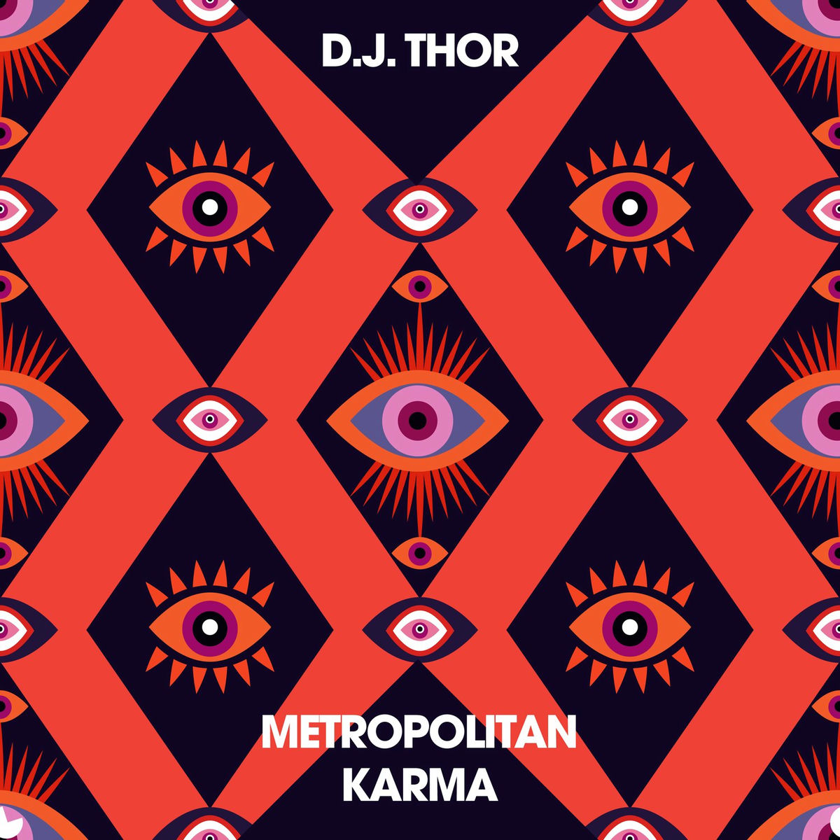 Album cover of Metropolitan Karma