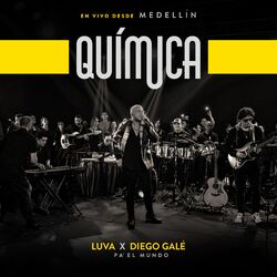 Cover of Química (En Vivo)