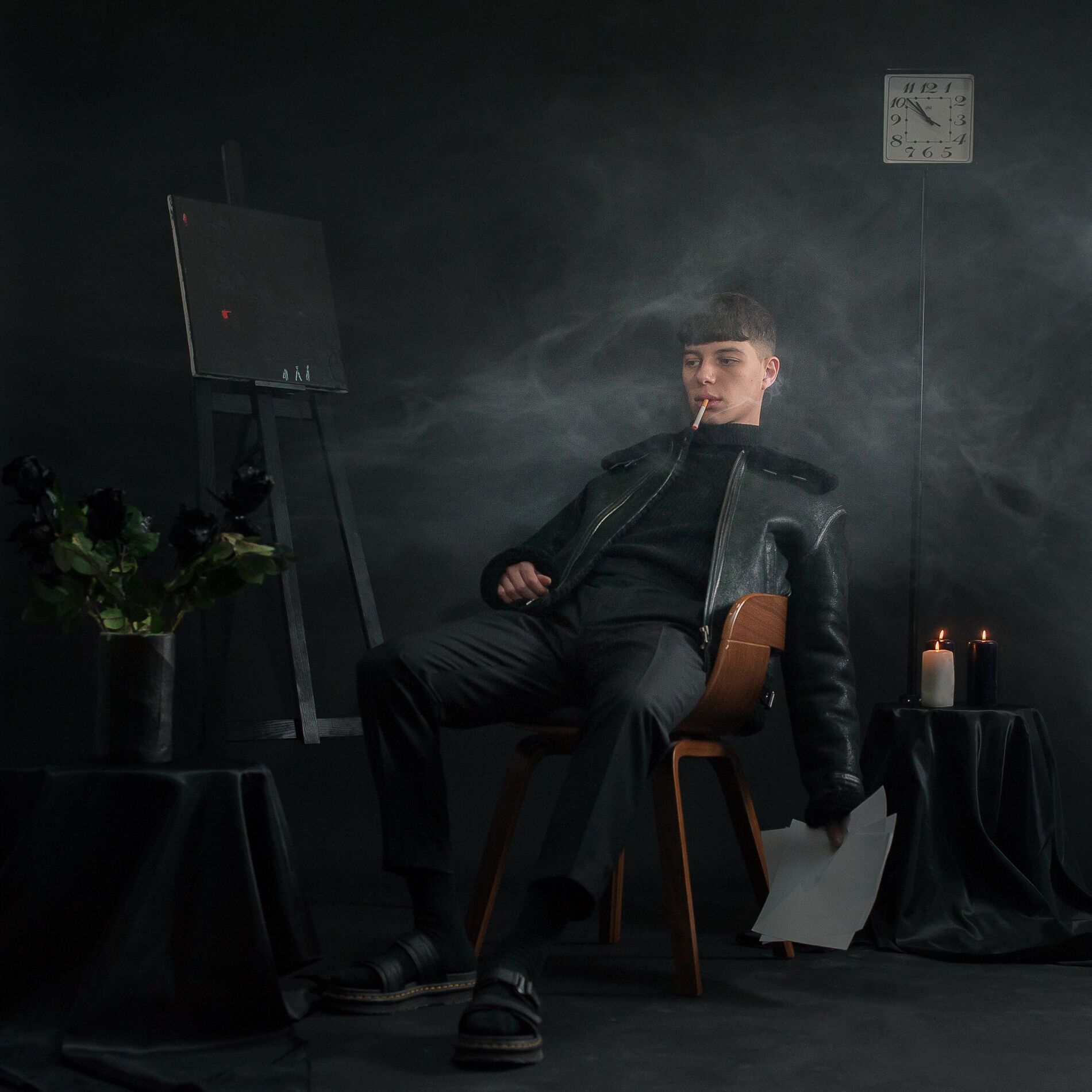 Album cover of Monochrome, Vol.2
