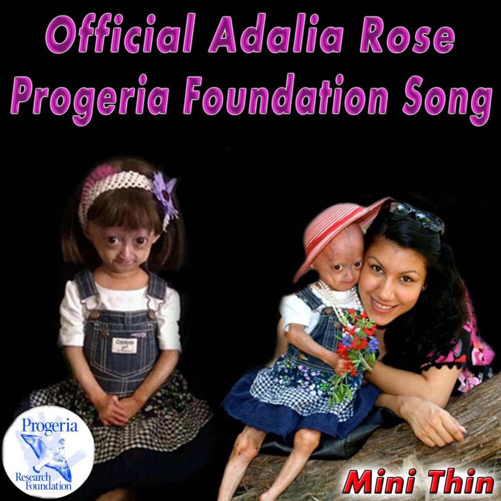 Picture of Adalia Rose Song - If You Don't Want to Be My Friend