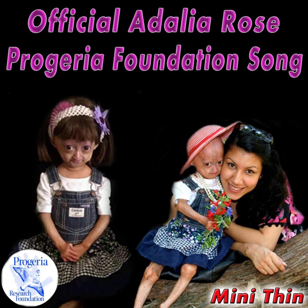 Album cover of Adalia Rose Song - If You Don't Want to Be My Friend