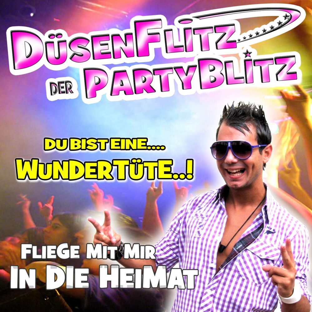 Picture of Düsenflitz der Partyblitz, Vol. 1