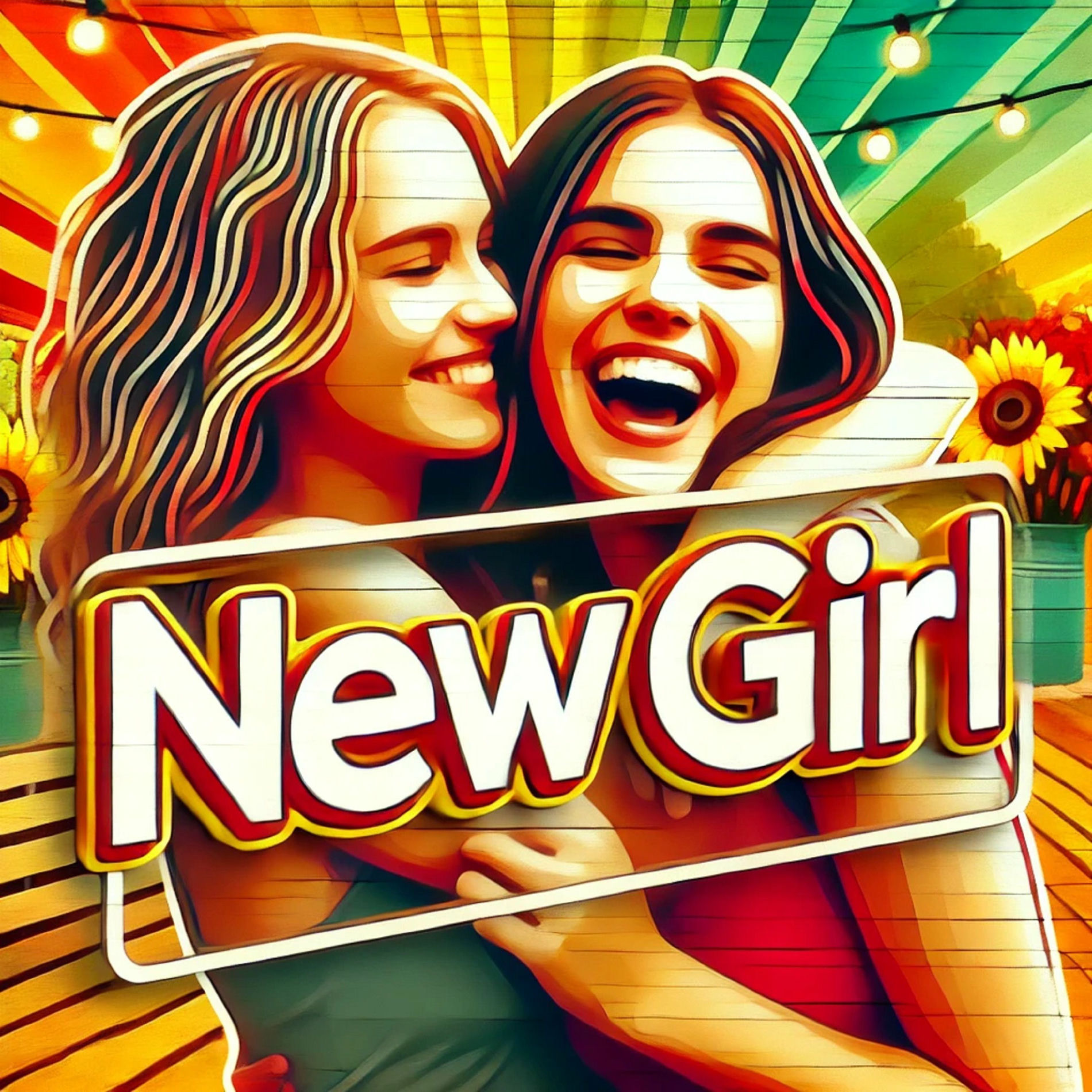 Album cover of New Girl