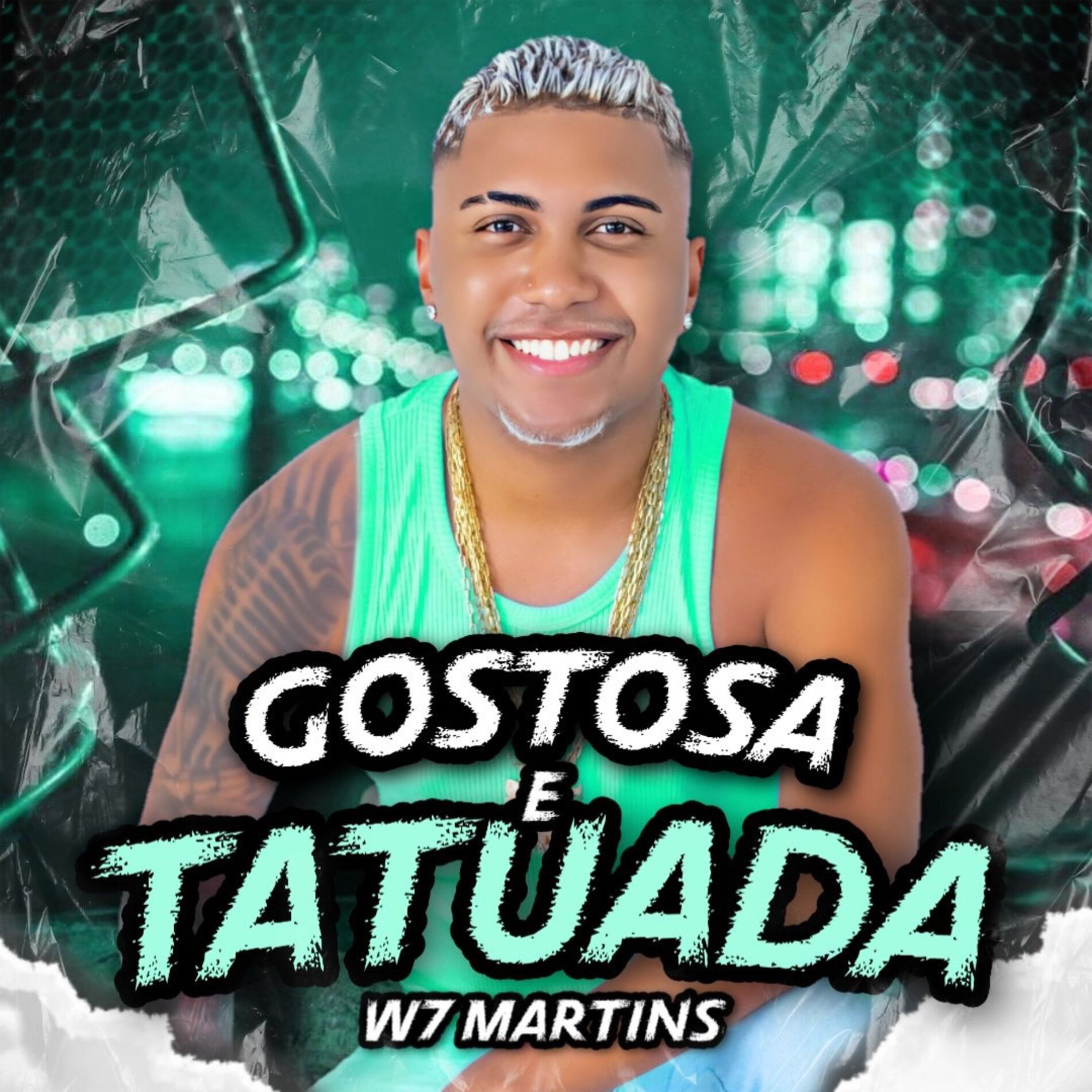 Album cover of Gostosa e Tatuada