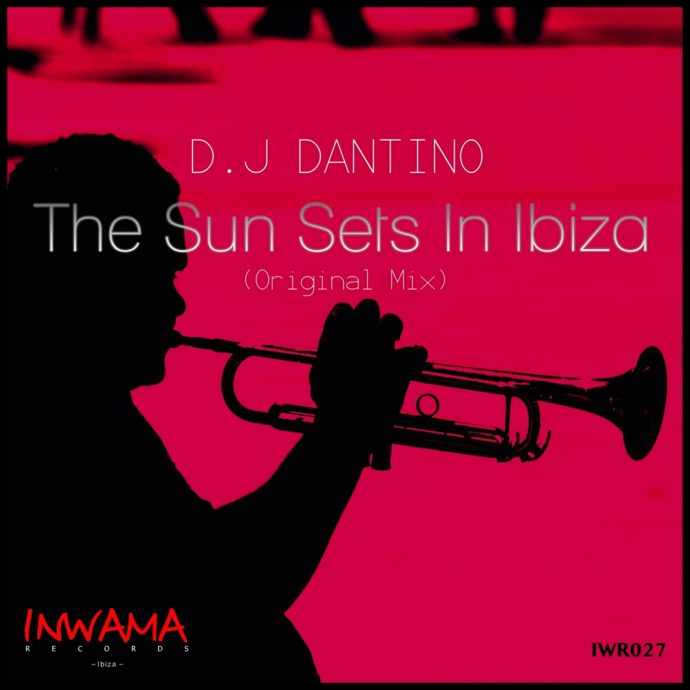 Picture of The Sun Sets In Ibiza