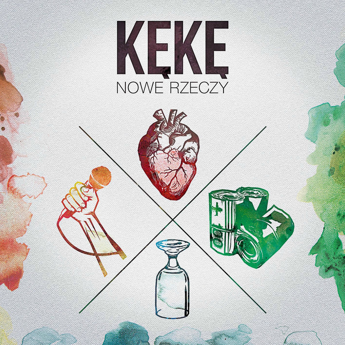 Album cover of Nowe Rzeczy