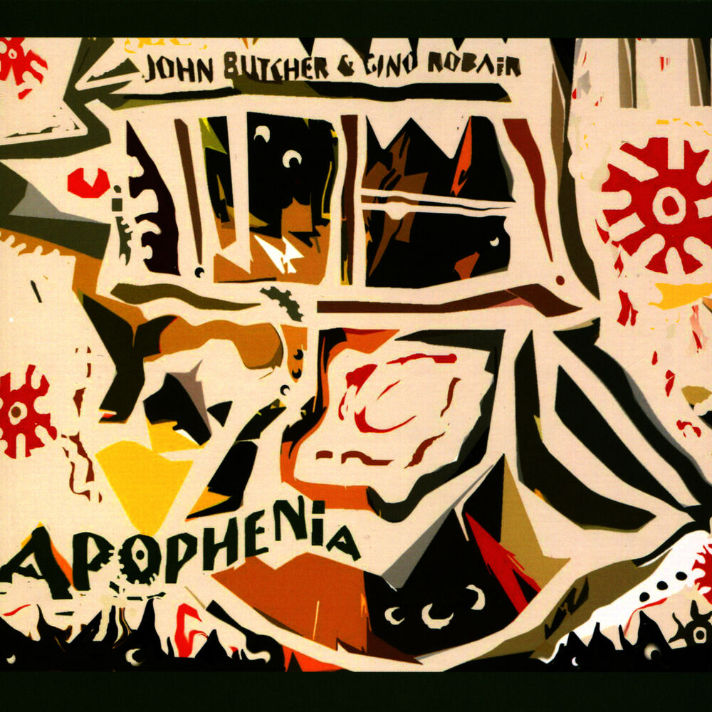 Picture of Apophenia - EP