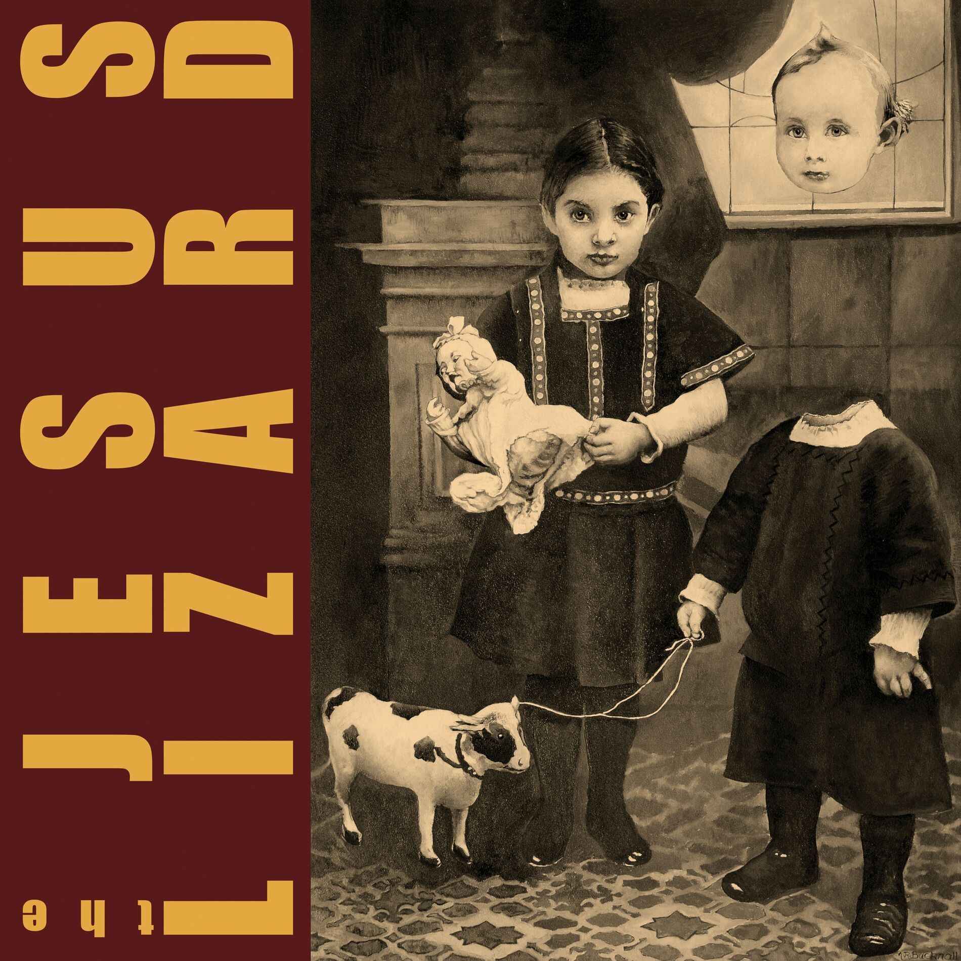 Album cover of Rack