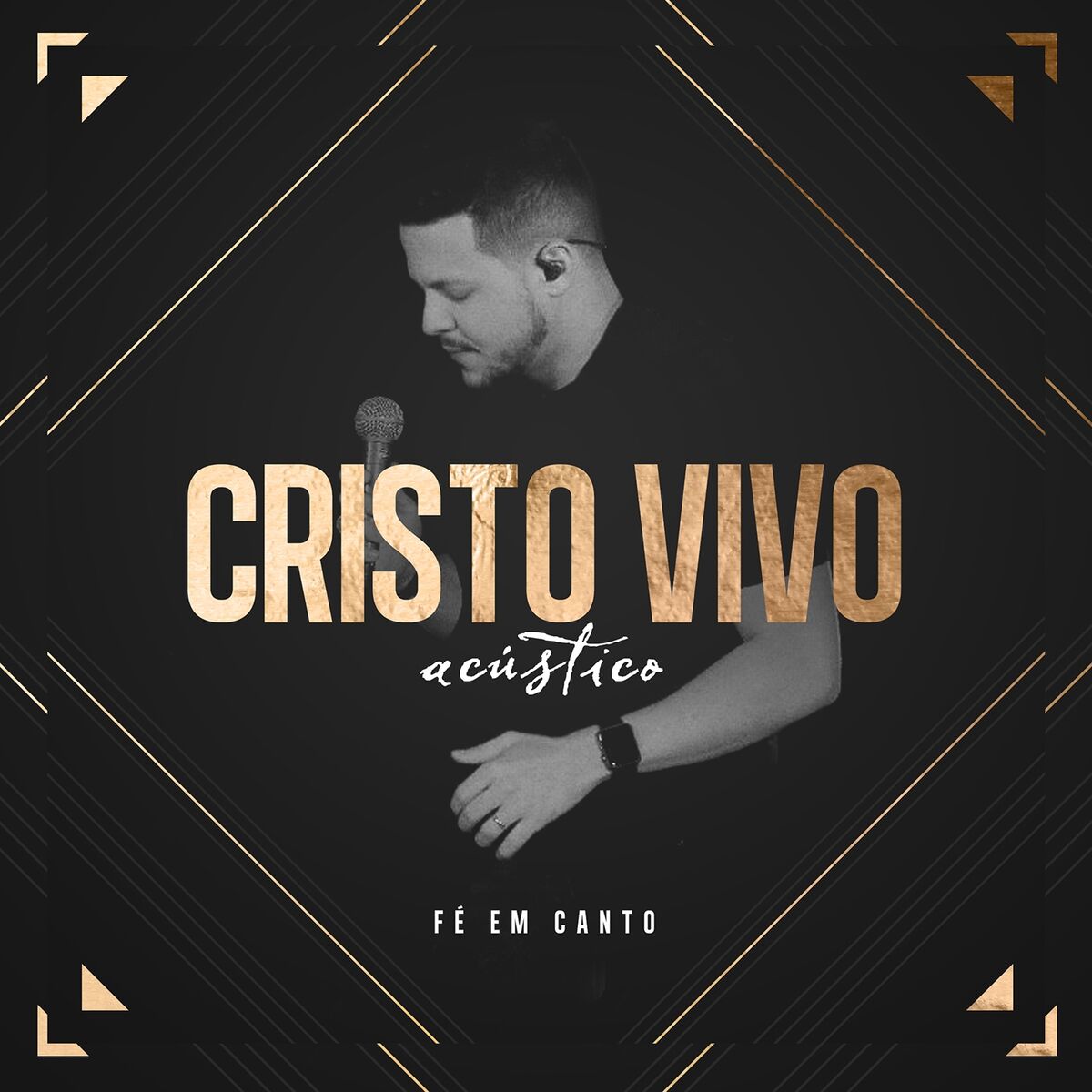 Album cover of Fé em Canto (Acústico)
