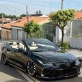 MTG COROLLA PRETO