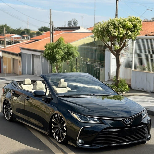 MTG COROLLA PRETO