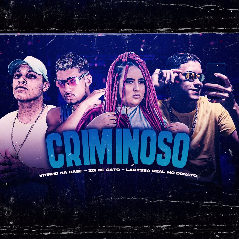 Picture of Criminoso