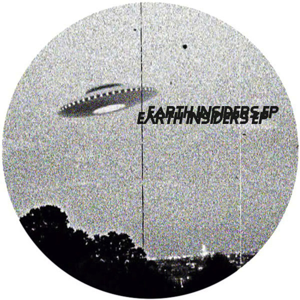 Picture of Earth Insiders EP