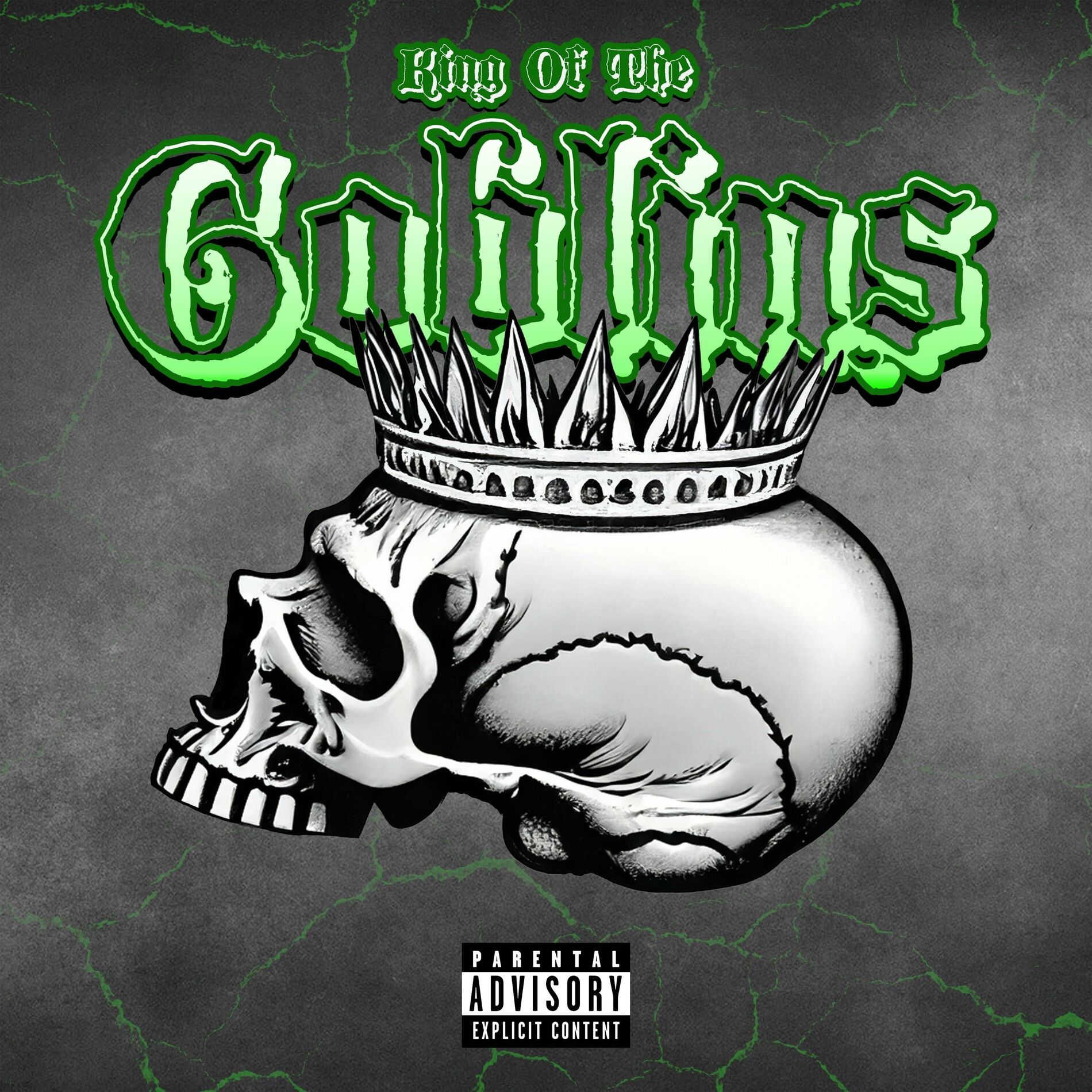 Album cover of King Of The Goblins