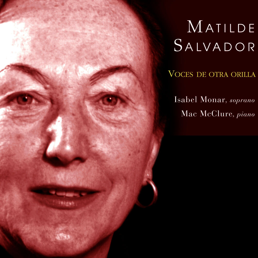 Picture of Matilde Salvador: Voces de Otra Orilla