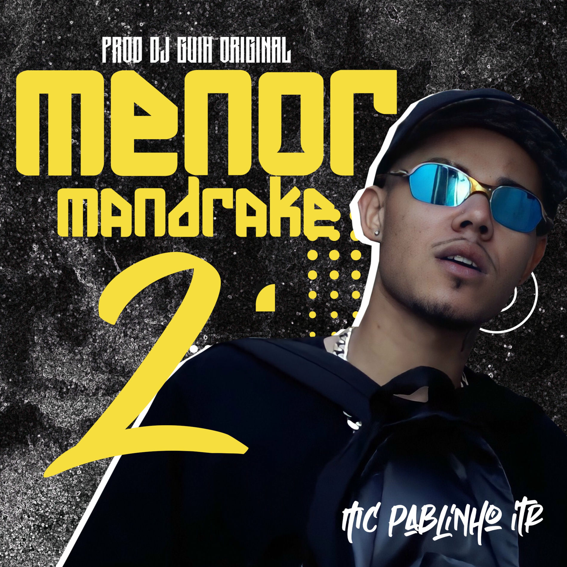 Album cover of Menor Mandrake 2