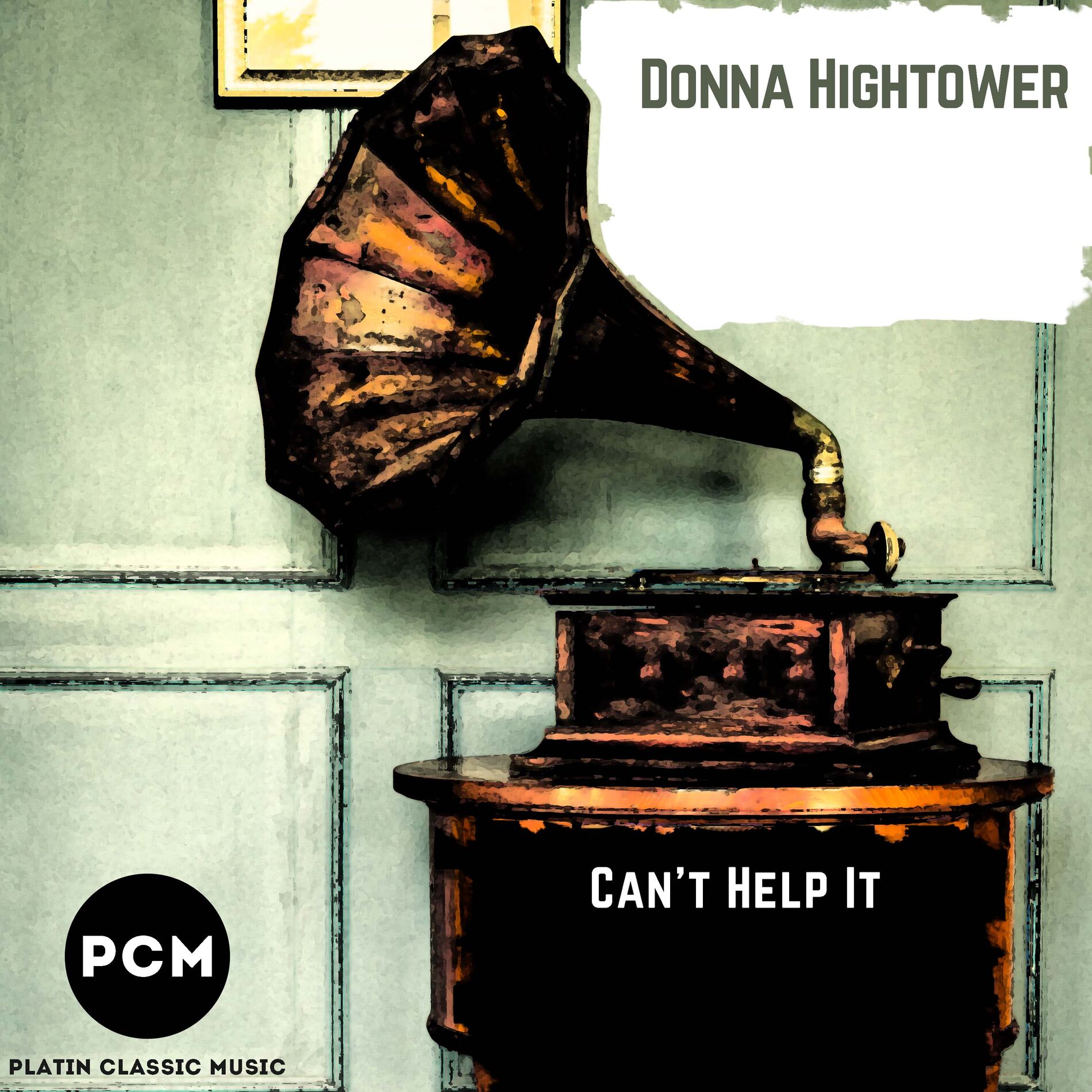 Album cover of Can't Help It