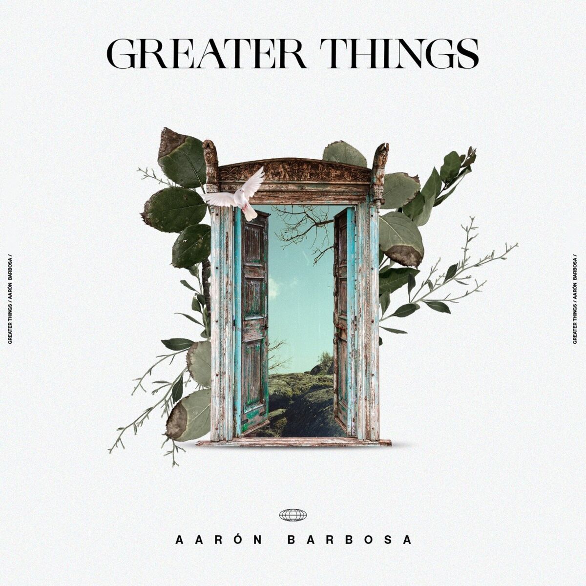 Album cover of Greater Things