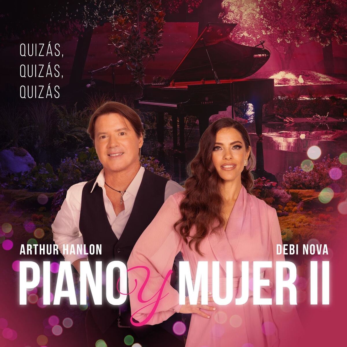 Album cover of Quizás, Quizás, Quizás