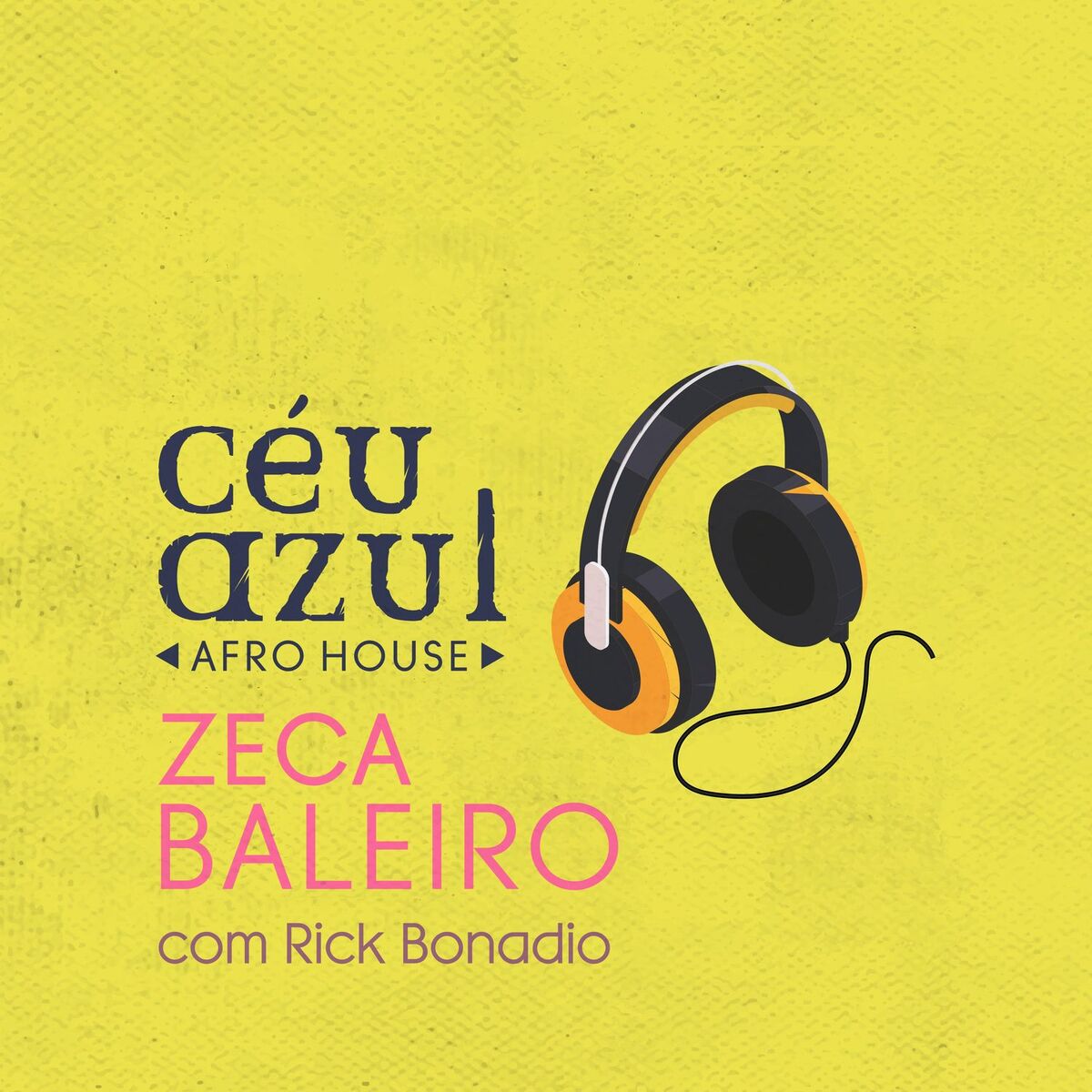 Album cover of Céu Azul