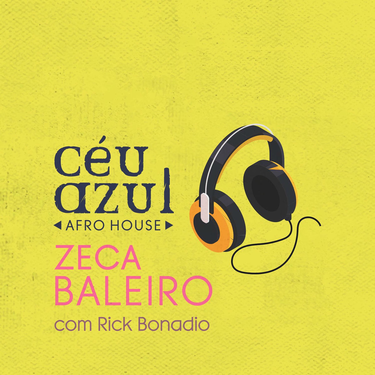 Album cover of Céu Azul (Afro House)