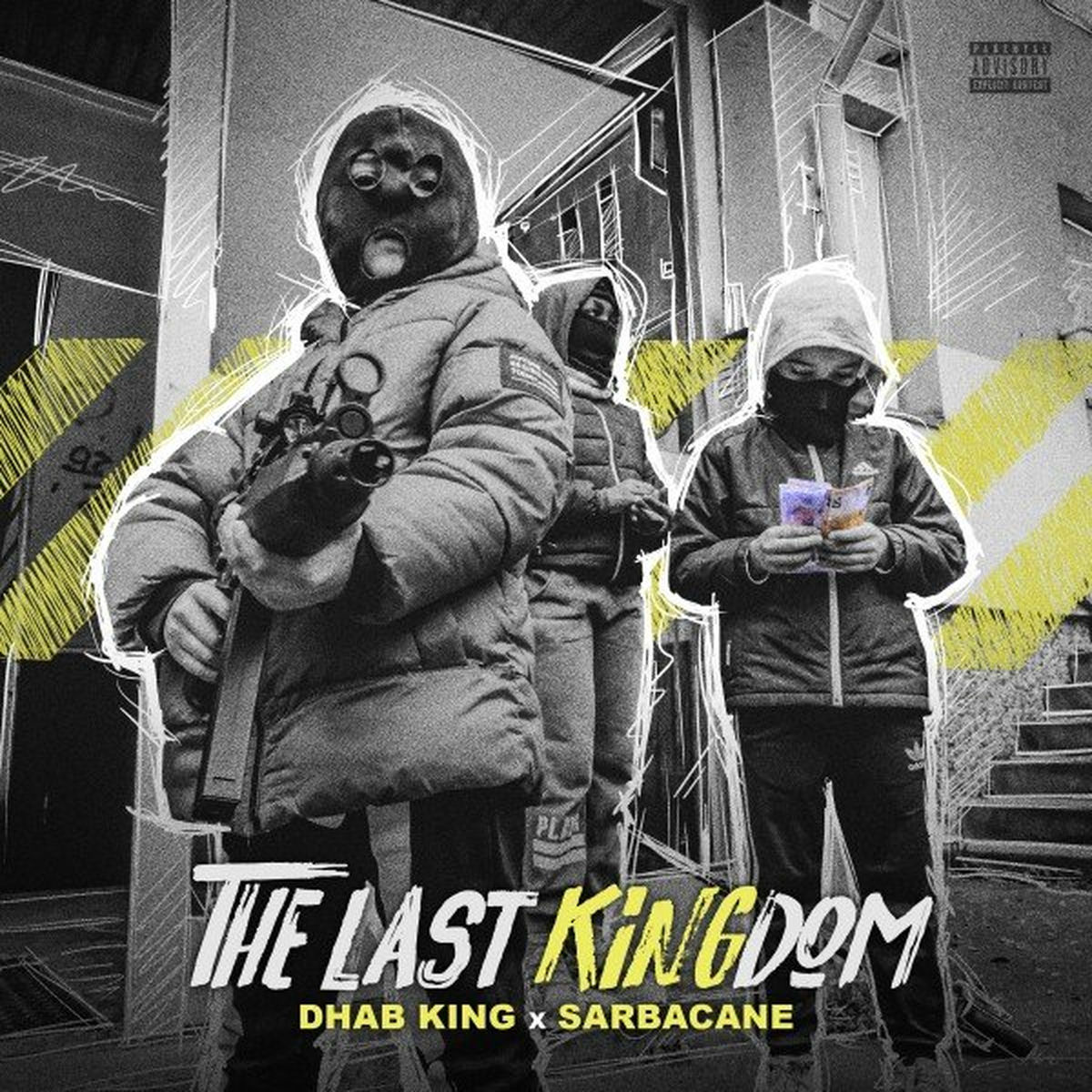 Album cover of The Last Kingdom