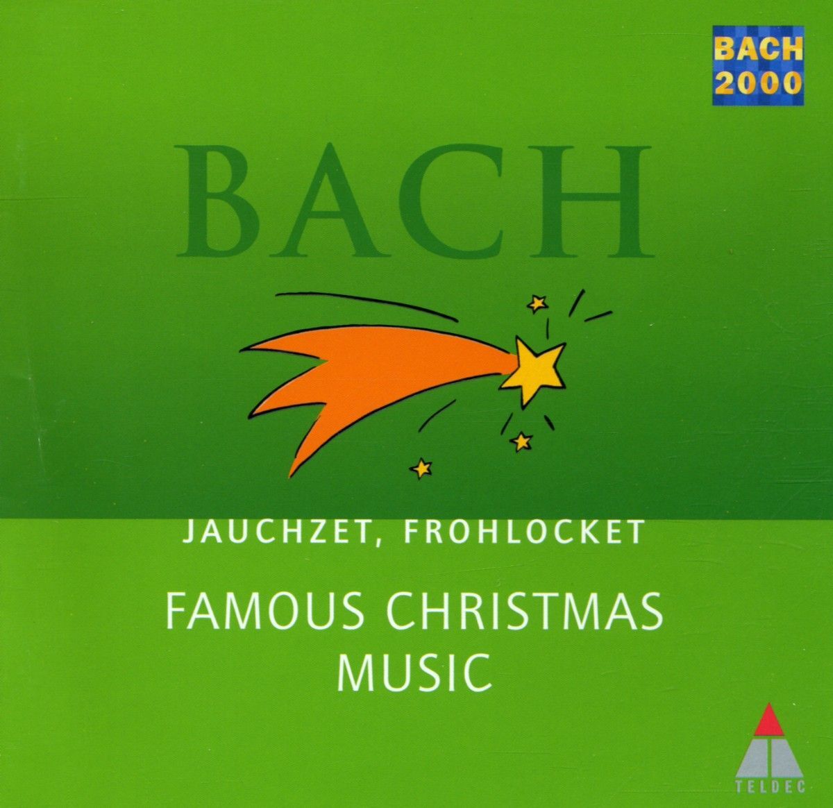 Album cover of Bach, JS: Weihnachtsoratorium, BWV 248, Pt. 1: No. 1, Chor. 