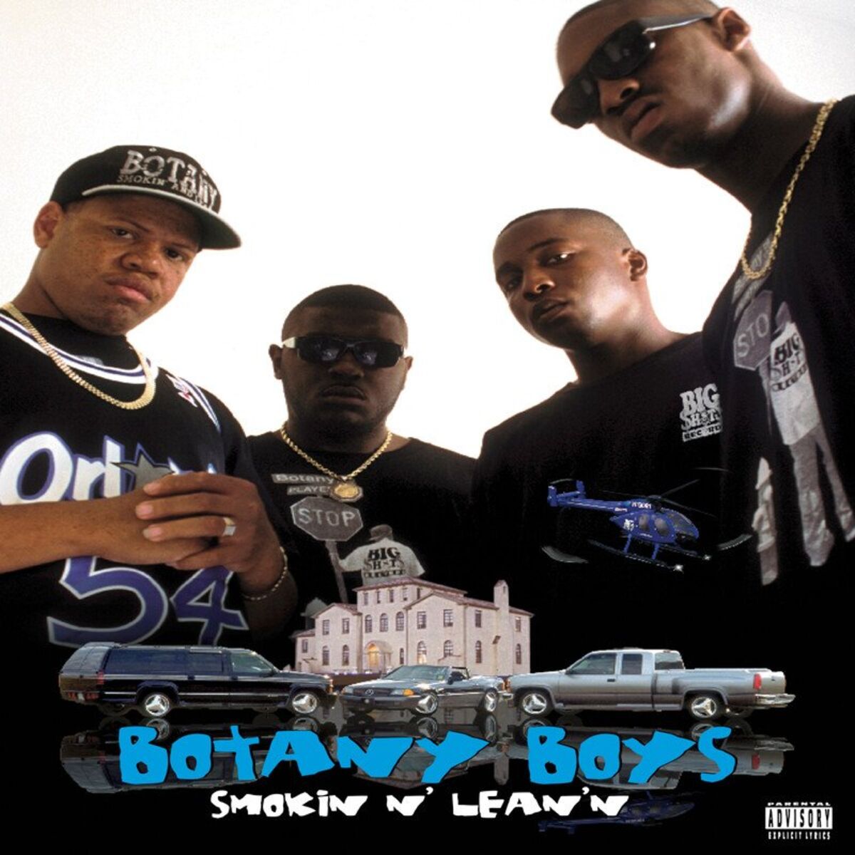 Botany Boyz: albums, songs, concerts | Deezer