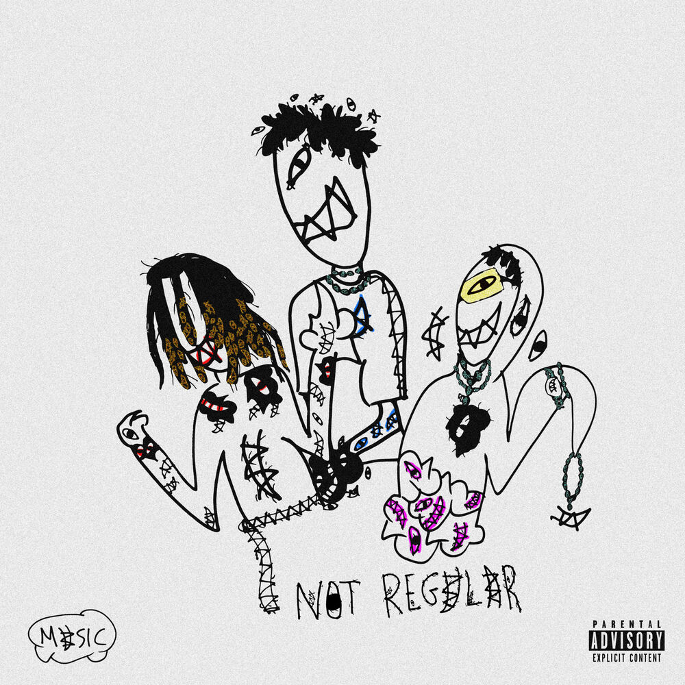 Picture of Not Regular