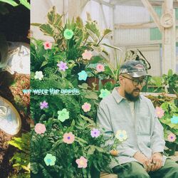 Cover of We Were the Seeds