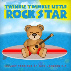 Cover of Lullaby Versions of Jack Johnson V2