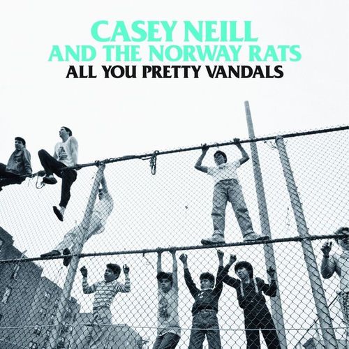All You Pretty Vandals artwork