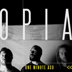 Cover of One Minute Ago