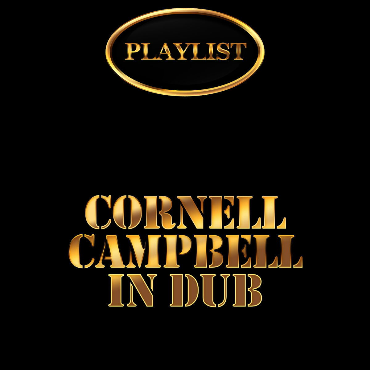 Album cover of Cornell Campbell in Dub Playlist