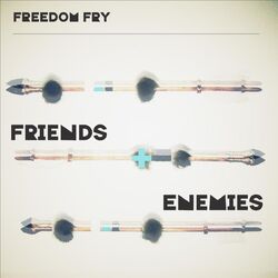 Cover of Friends and Enemies
