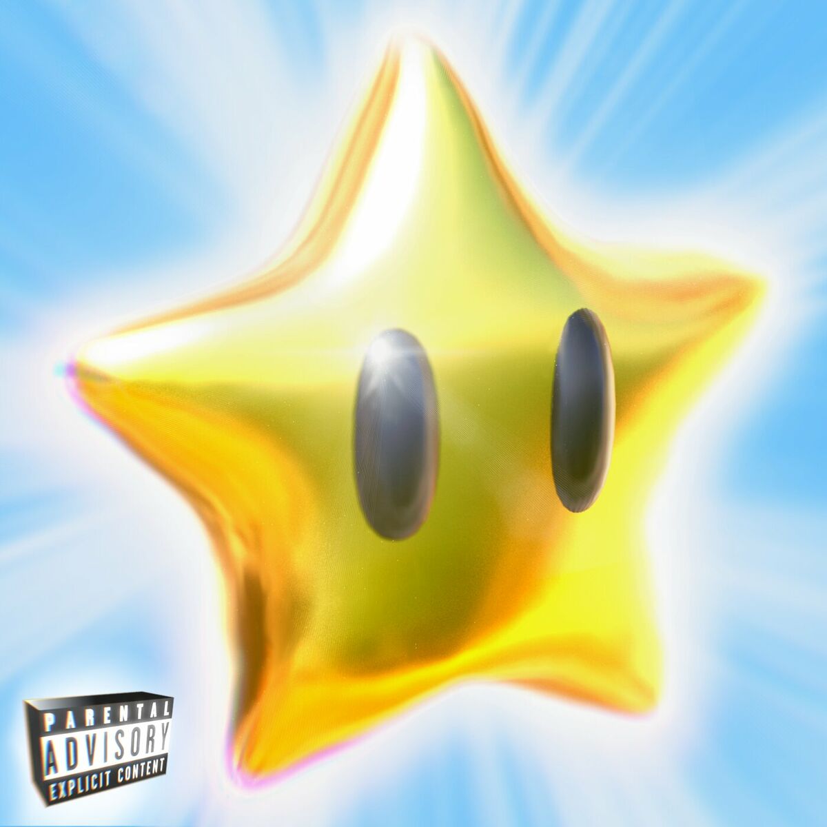 Album cover of Trickstar